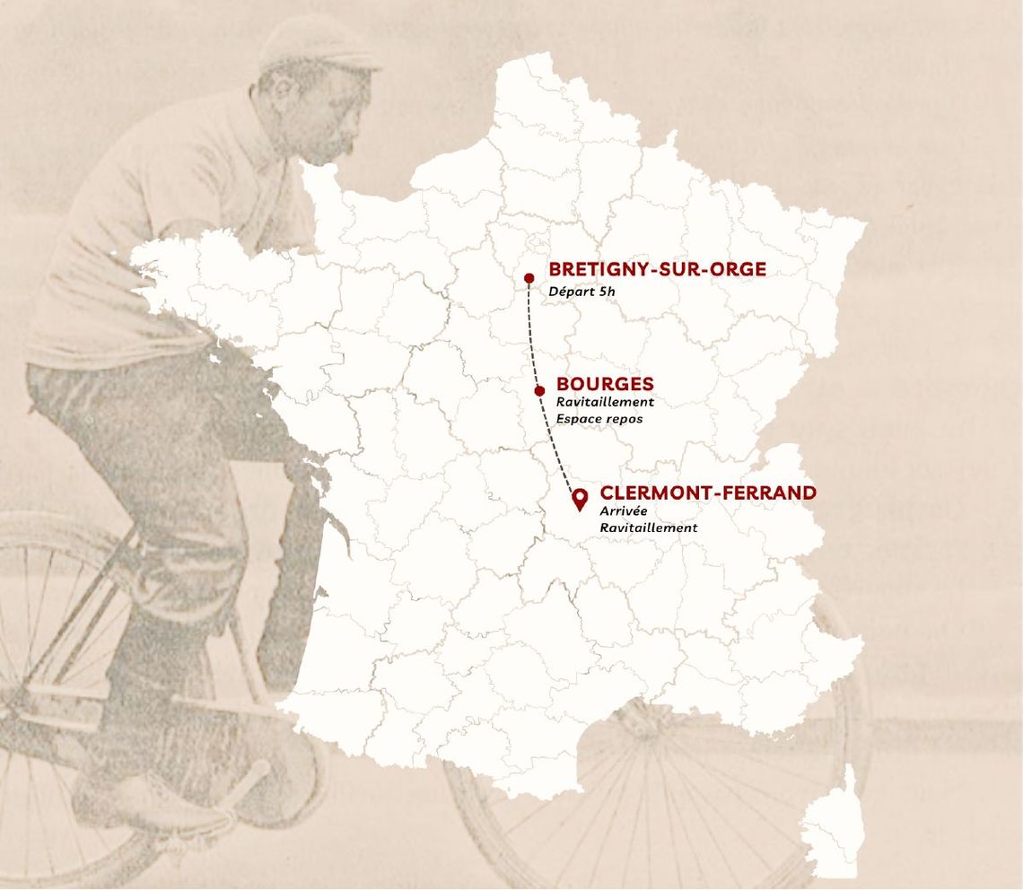 echappe paris clermont 1200