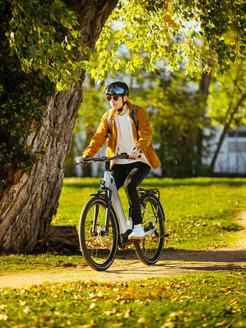 Launch of the MICHELIN City Touring tire 2024